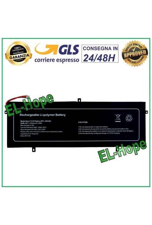 ORIGINAL AKKU MEDIACOM SMARTBOOK M-SB140 SB141 SB142 10000 mAh WTL-3487265